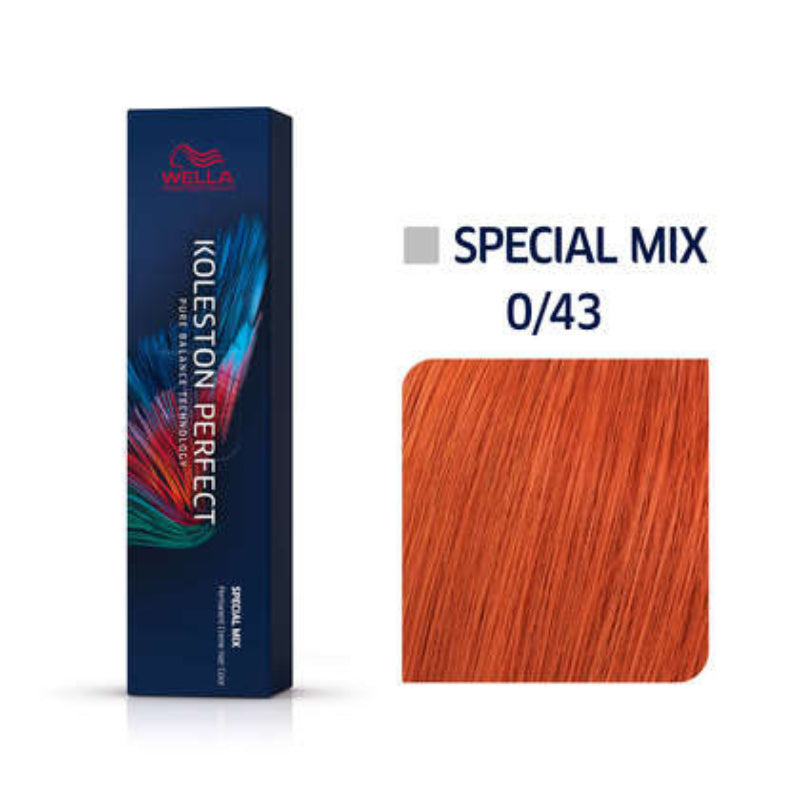 Coloration Koleston ME+ 0.43 - Wella (60ml)