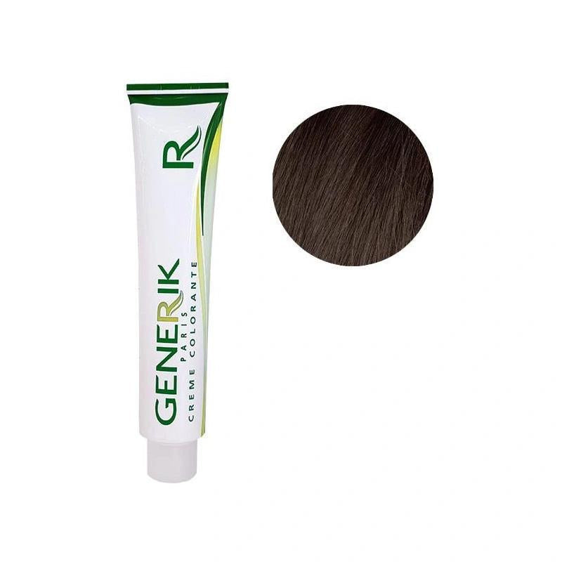Coloration Sans Ammoniaque 100ml N4.15