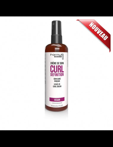 Vegan Form-Pro Care for Curly Hair Spray 200ml