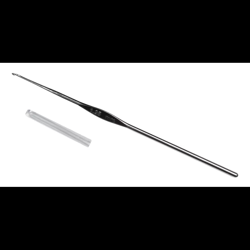 1 mm hair crochet hook