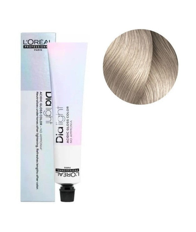 Coloration Dialight 10.18 - L'Oréal Pro (50ml)