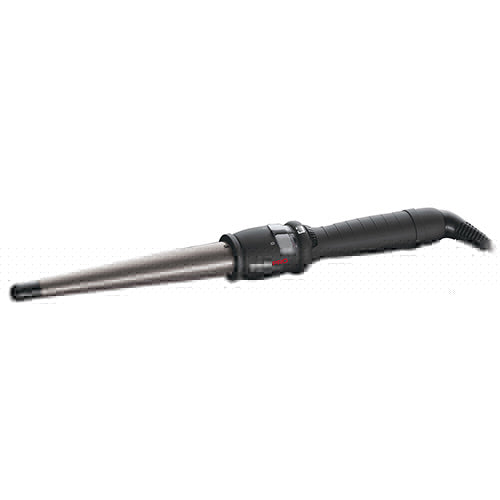 CURL Conical iron program (110°-190° C) Ø25-13 mm