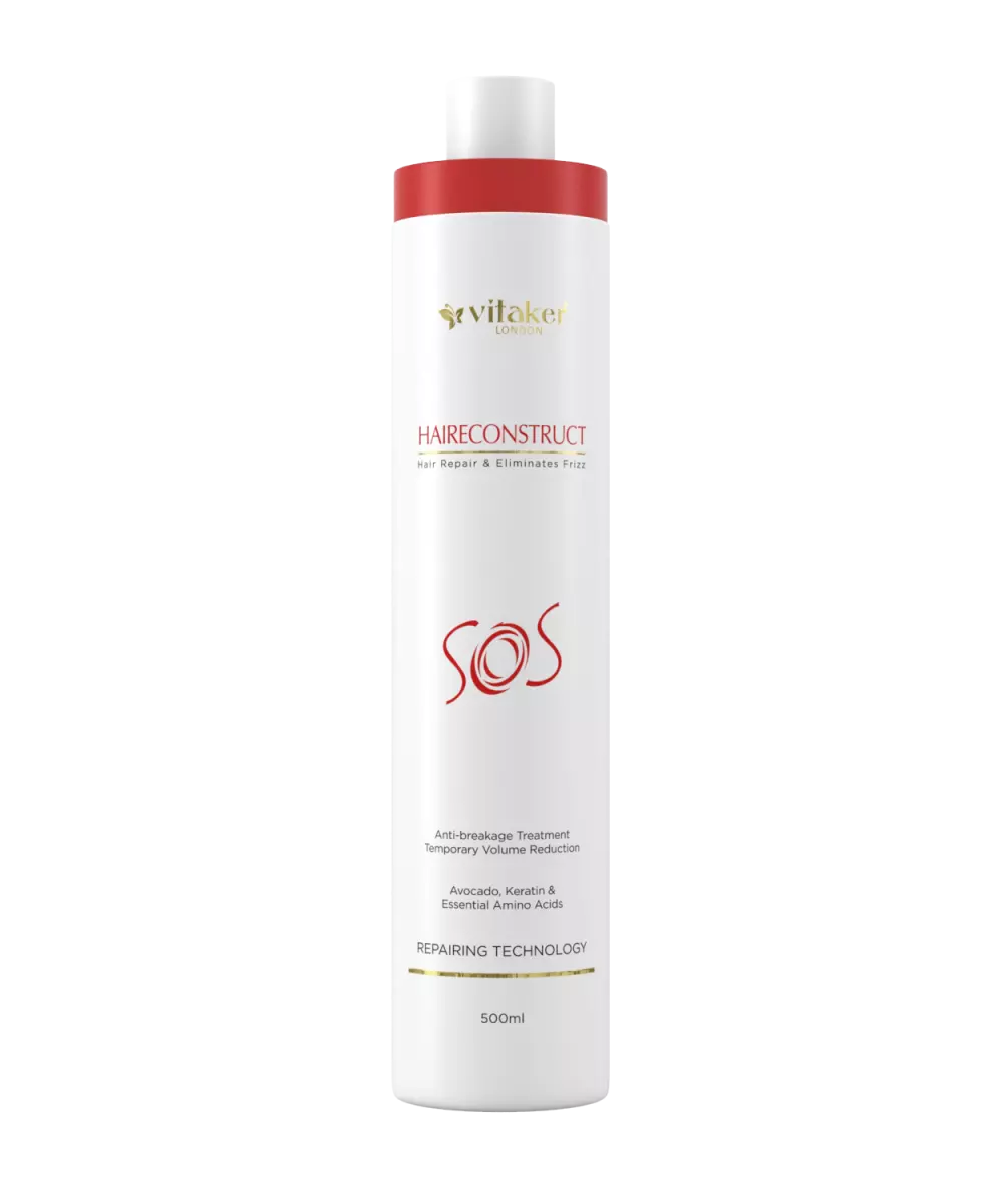 Haireconstruct Therapy Vitaker 500ml
