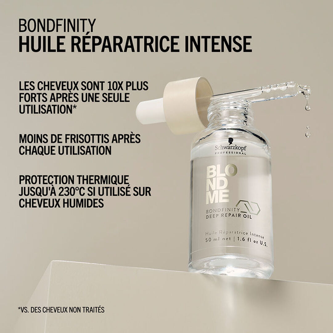 Blondme Bondfinity Intense Repair Oil 50ml