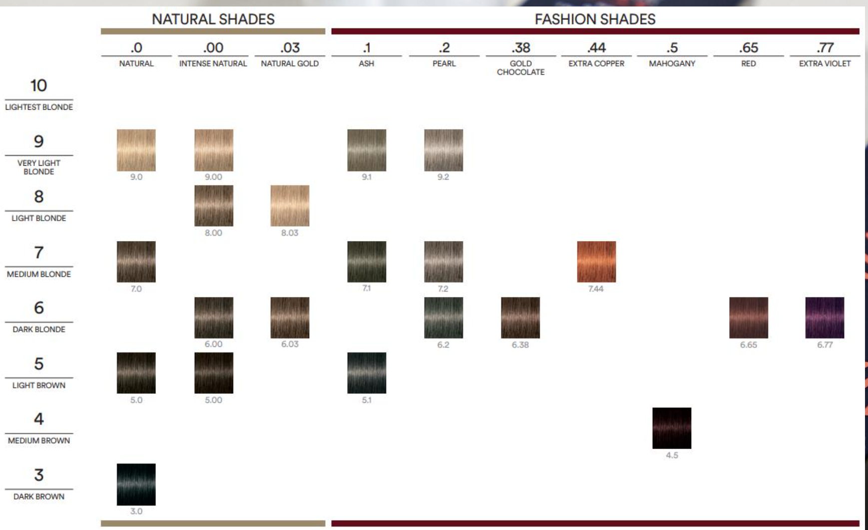 INDOLA XpressColor 6.77 Dark Blonde Intense Violet