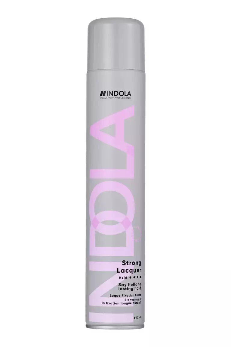 INDOLA Laque Fixation Forte 500ml