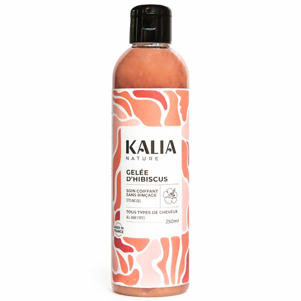 Hibiscus Jelly Leave-In Styling Treatment - Kalia Nature
