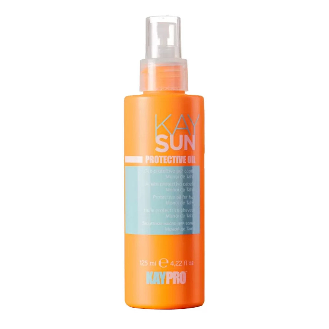 KAY-SUN Protective Oil - Monoi Sunscreen, 200 ml