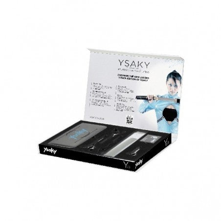 YSAKY 55 CLAS KIT 1 CUT + 1 SCUBE + RAZOR + 10 BLADES
