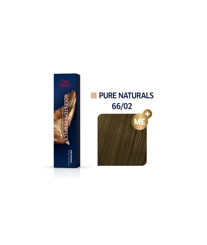 Coloration Koleston ME+ 66.02- Wella (60ml)