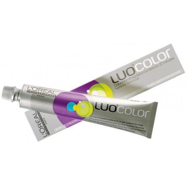 Coloration LUOCOLOR 6.26 - L'Oréal Pro (50ml)