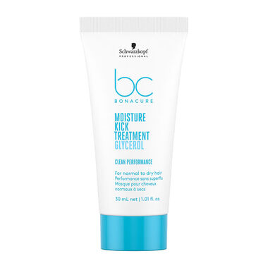 BC Bonacure Moisture Kick Masque 30ml