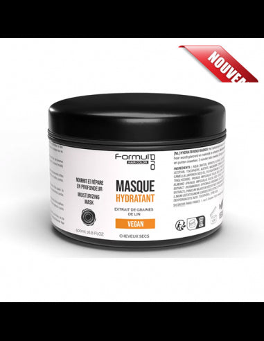 VEGAN Form-Pro Hydrating Treatment Mask 500ml