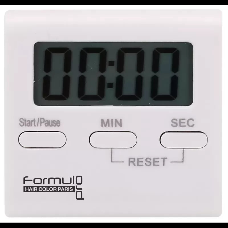 Timer Electronic-FORM-PRO EXPERT WHITE