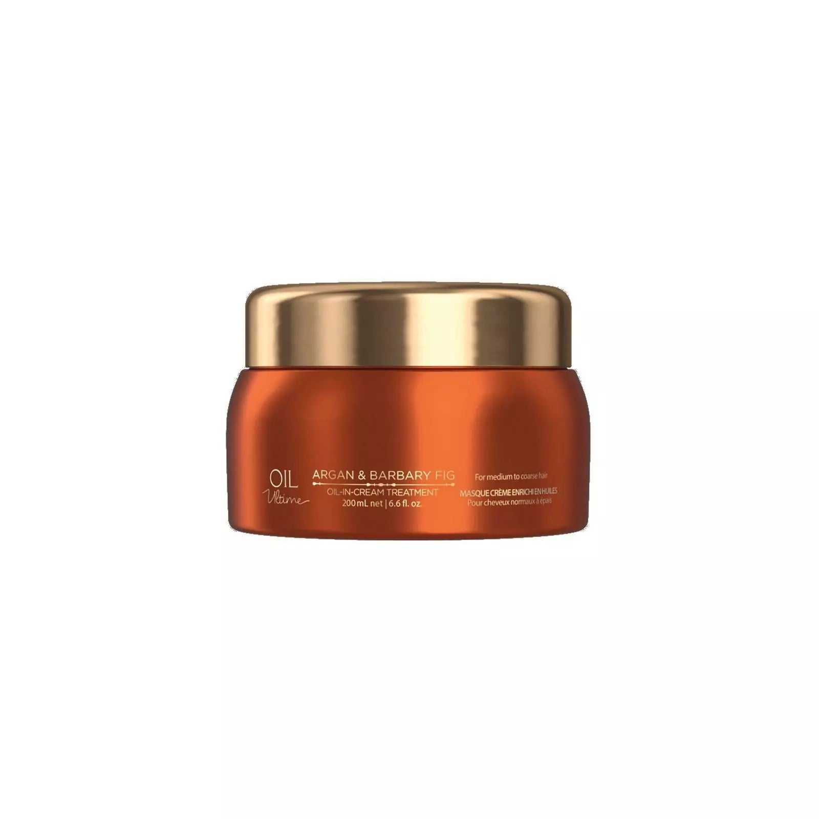 Oil Ult. Mask Cr. Argan Barbary 200ml
