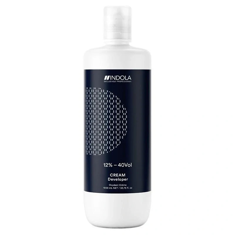 INDOLA EXCLUSIVELY PROFESSIONAL Oxydant Crème 12% - 40 Vol. 1L