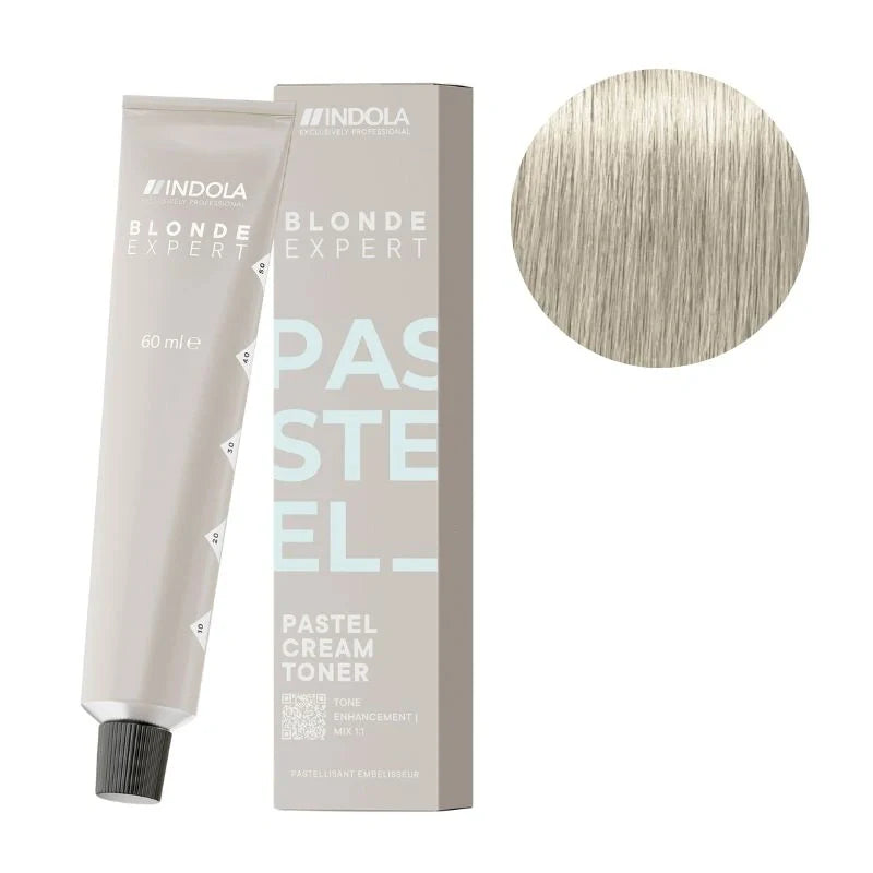 Pastel Beautifying Cream P.2 Blonde Expert Indola 60ml