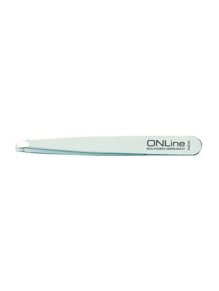 Straight tweezers ON LINE JACQUES SEBAN white