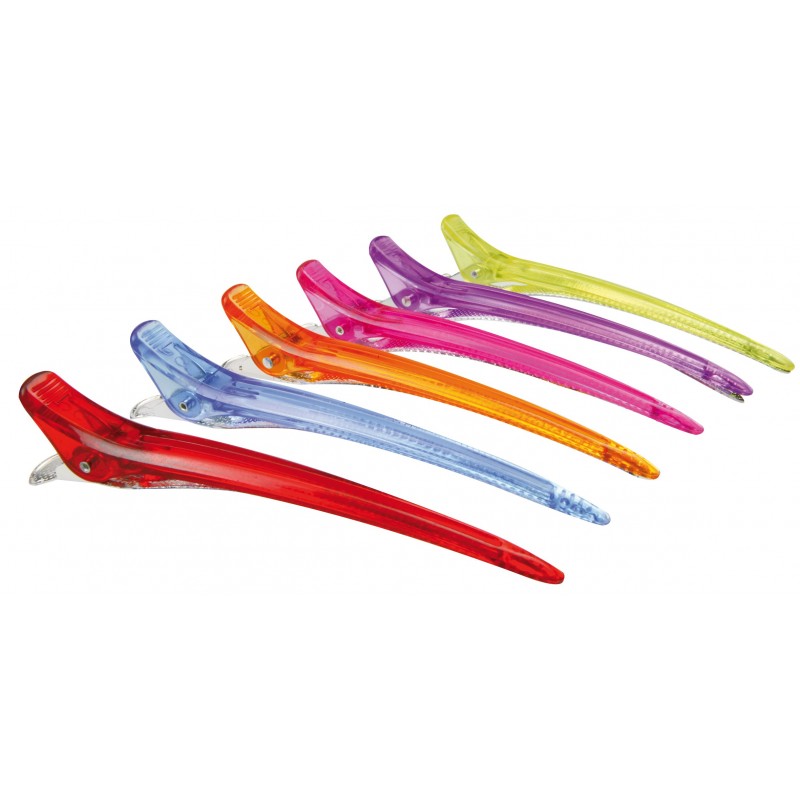 Spring-Loaded Separating Clips x6 (12cm)