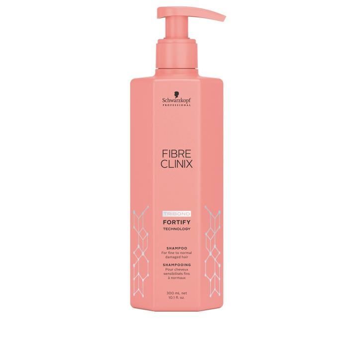 Schwarzkopf - Fibre Clinix Repair Shampoo - 300ml