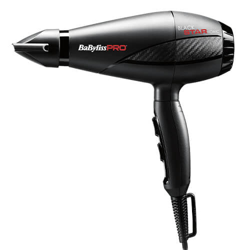 BLACK STAR Ionic (noir) - 440 g