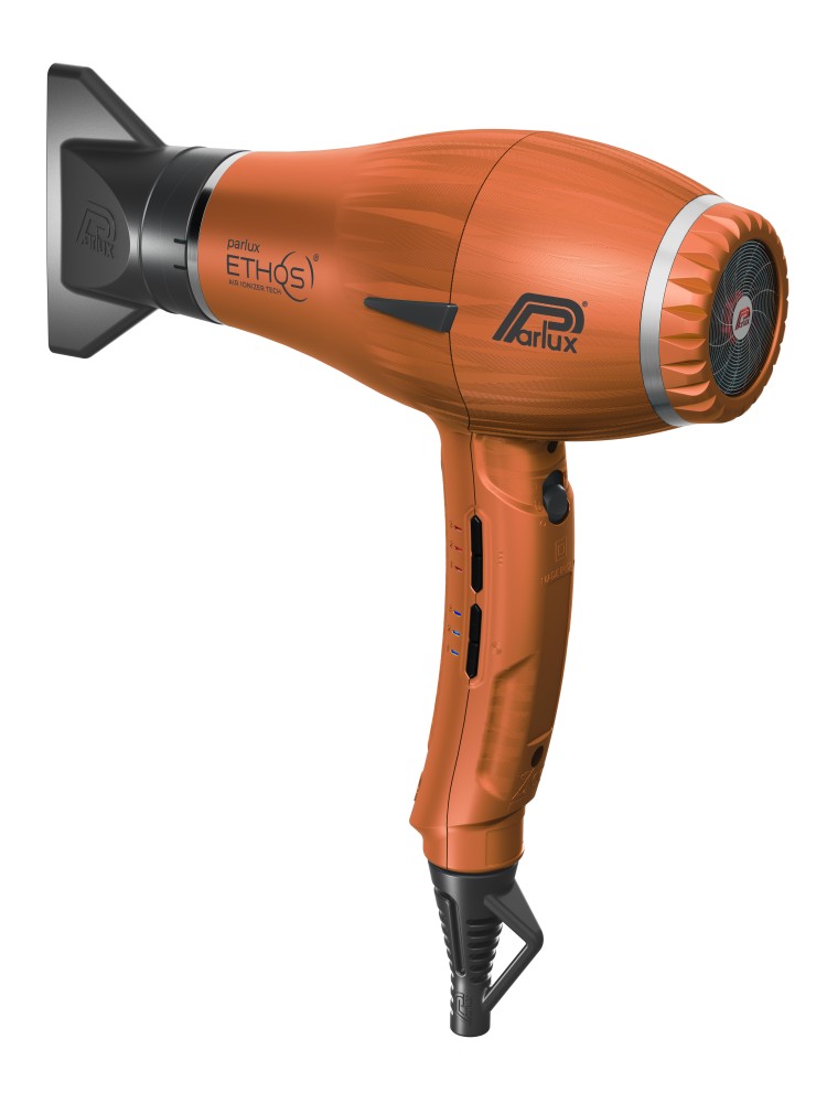 ETHOS ORANGE Professional Hair Dryer