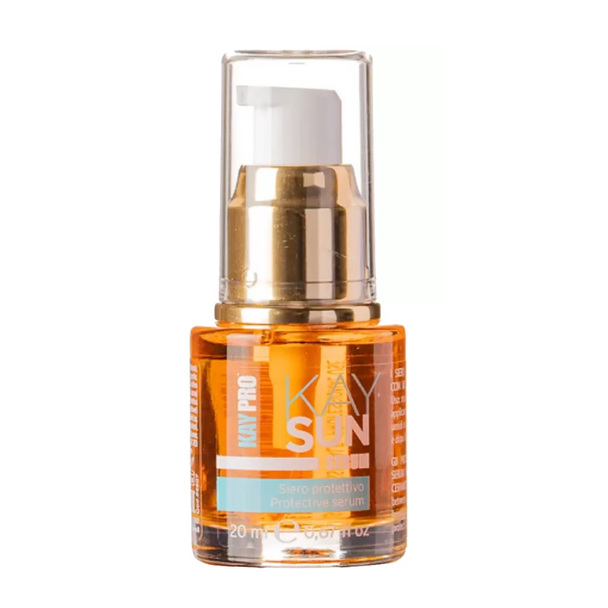 Sérum Protecteur KAY-SUN - Monoà¯ Solaire, 20 ml