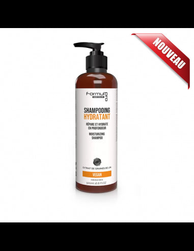 Form-Pro Hydra Vegan Shampoo for Dry Hair 500ml