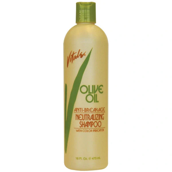 Post Straightening Shampoo 473ml - Vital Olive Oil