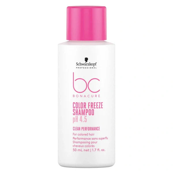 Bonacure Color Freeze Shampoo 50ml