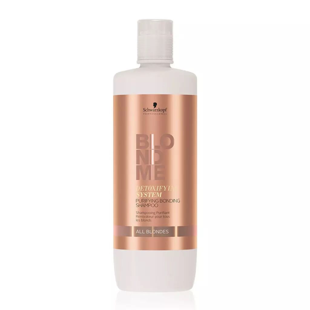 BM Purifying Shampoo 1000ml