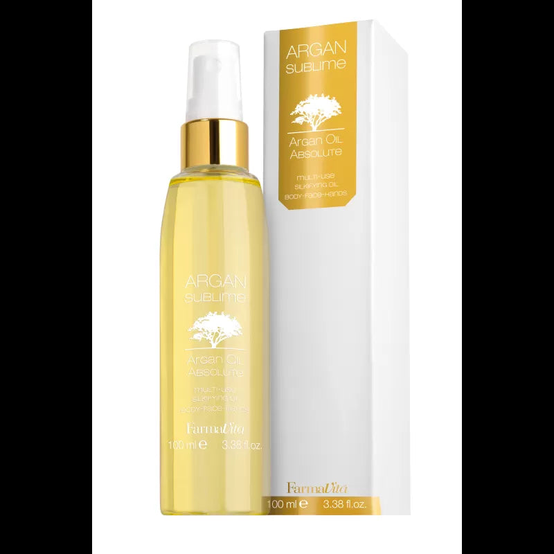 Argan Oil Absolute Oil Spray (100ml) - Farmavita