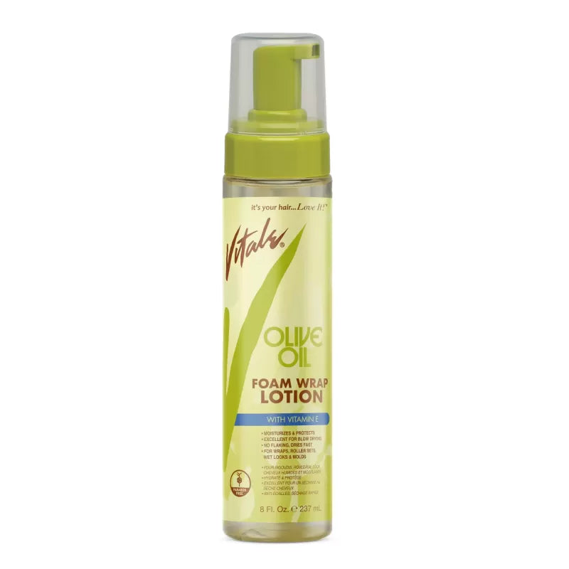 Vital Mousse Anti-Break (236ml) - Vital Olive Oil