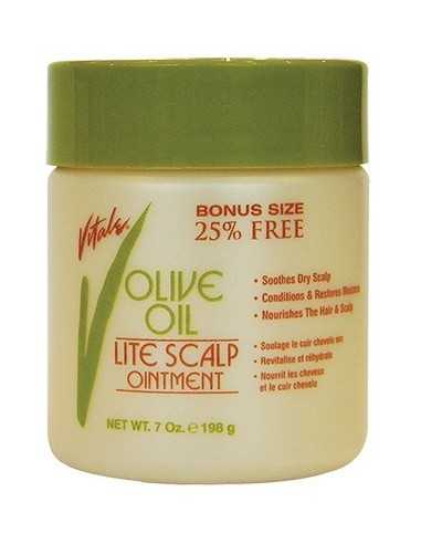 Vital Ointment Care (198ml) - Vital Olive Oil