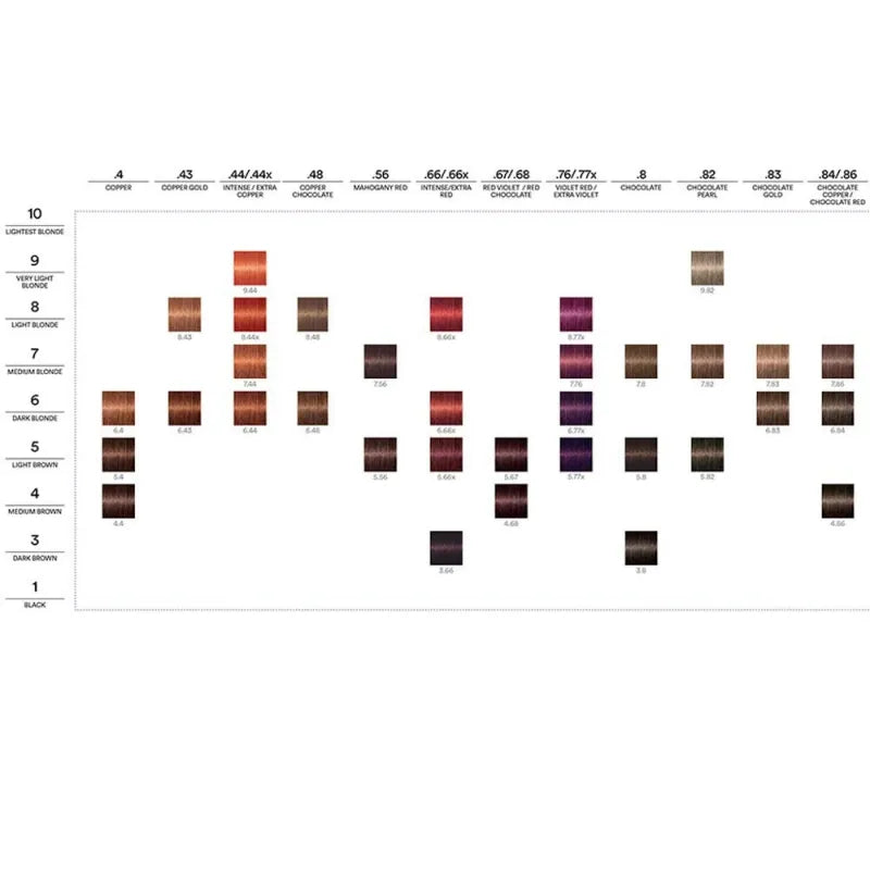 INDOLA PCC Fashion 8.32 Light Golden Pearl Blonde 60ml